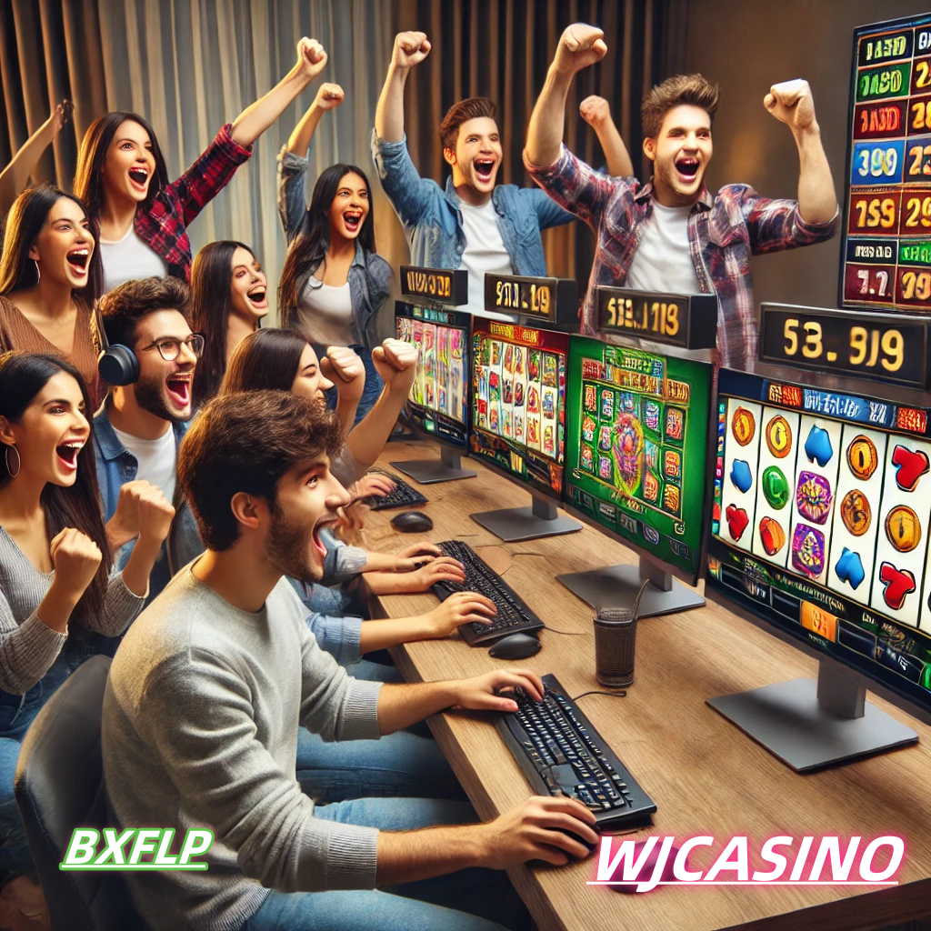 wjcasino bet Plataforma: Acesse o Site Confiável Agora!